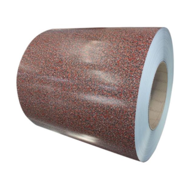 RAL9002 / RAL9016 3003 H26 H24 1.0×1200 PVDF Гранитный цвет Алюминиевые катушки