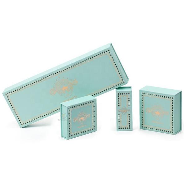 Carcasa portátil de joyas de viaje mini cuadrada Anillos, pendientes, collares, boxes de regalo para bodas