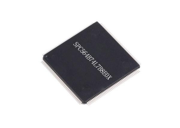 SPC564B74L7B8E0X Microcontrollers IC For Automotive Body And Gateway Applications