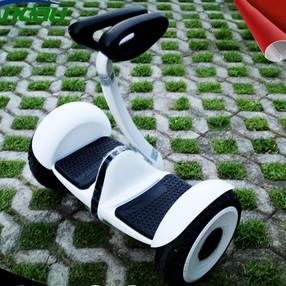 Bateria de lítio de equilíbrio do trotinette do auto da roda de Minirobot Smart dois