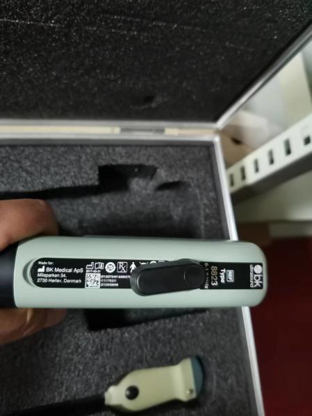 Instrumentos médicos originais de marca superior para transdutor de ultra-som médico BK em estoque à venda