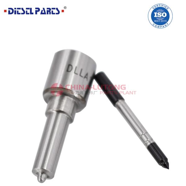 Common Rail Nozzle DLLA125P889 Hot Sale Common Rail Nozzle Dlla125p889, 093400-8890 for Injector 095000-6480