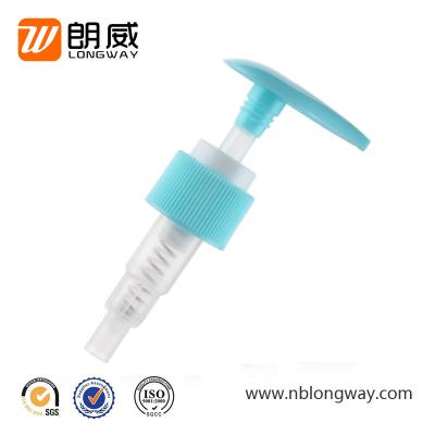 Foam / Lotion Soap Dispenser Pumps , Hand Soap Dispenser Pump Top Replacement