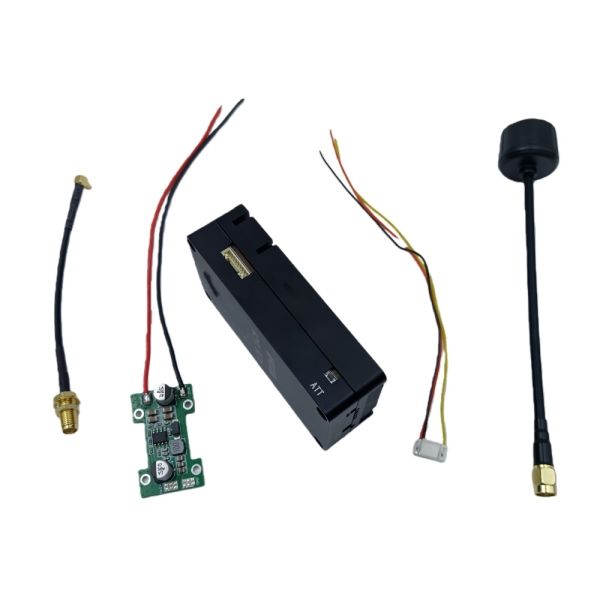 4.2GHz Digital Wireless Video Transmitter 4155-4530MHz 15 Channels For Wireless Transmission