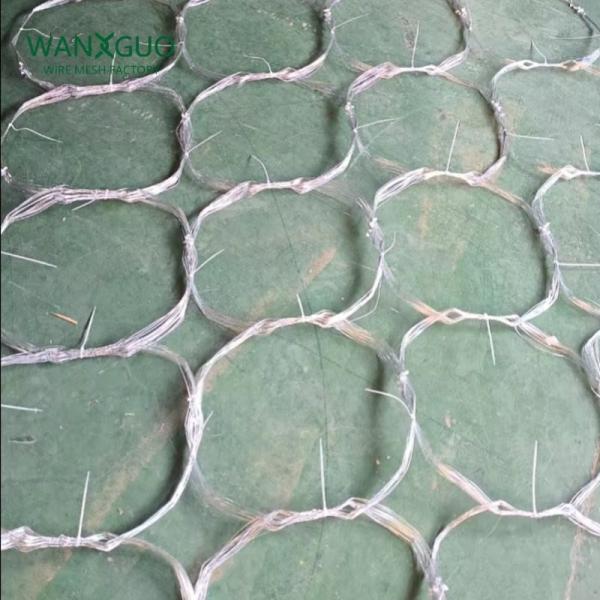 Anti Drone Inconspicuous Obstacle Fence Security Barrier Tank Barrier Wire Mesh