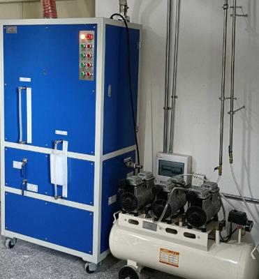 1800m ³/ H Lithium Battery Electrode Coating Machine NMP Solvent Recovery System