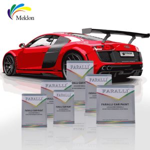 Акриловая смола Автомобиль Прозрачное покрытие Лакировка Зеркальный эффект Увлажнительная