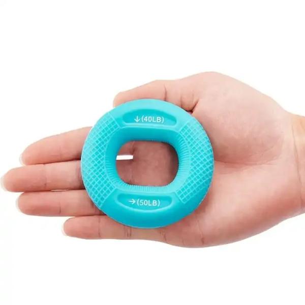 Grip Strength Trainer Hand Grip Strengthener Finger Exerciser Forearm Grip workout Hand Gripper