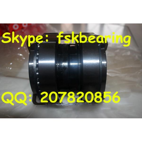 FAG 805051 Truck Wheel Bearing 70 × 124.7 × 122 Radial Taper Roller Bearings