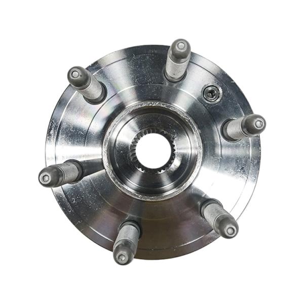 Raceway 17*17*15 собрания подшипника эпицентра деятельности колеса автомобилей GCr15 интегрированный