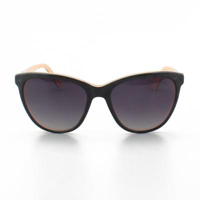 Fashion Female Polarized Acetate Frame Sunglasses