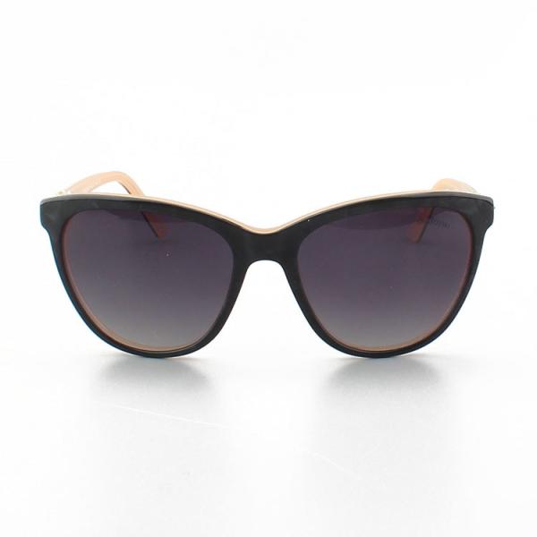 Fashion Female Polarized Acetate Frame Sunglasses