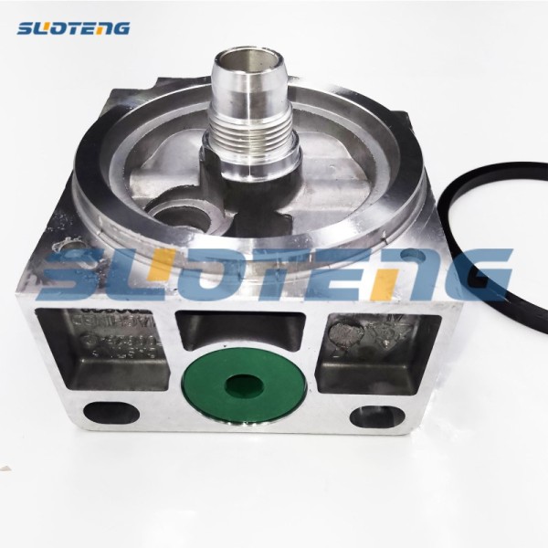 54864268 Fuel Filter Housing Replacement for EC140D Excavator Parts
