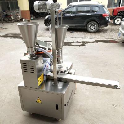 Bolos vegetais Momo Processing Machine Steamed Stuffed da carne