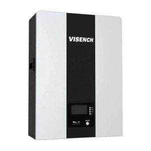 Visench Солнечные литий-ионные Lifepo4 батареи 48V 100Ah 200Ah 5Kwh 10Kwh 10kw Энергохранилище батарея для дома