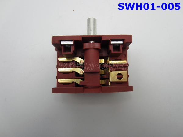High Voltage Resistance Oven Control Switch IEC 60335-1 PART 30.2 For Mini Oven
