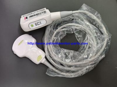 TOSHIBA Xario 200 Ultrasound Diagnostic System Abdominal Ultrasound Probe PVU-375BT