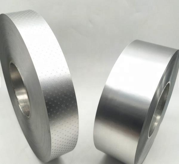 SS 202 Hot Cold Rolled Stainless Steel Sheet In Coil 1050 1200 3003 8011 8006