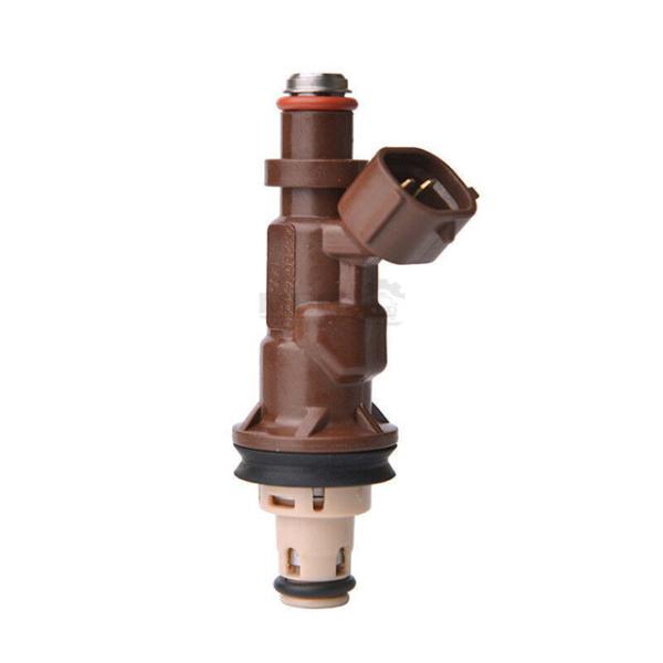 FJ585 4G1597 1580561 Toyota Hilux Injector 23250-62040