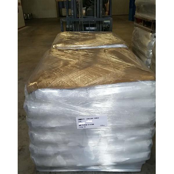 Poudre GB/T16483-2016 de lubrifiant de tréfilage en métal de type sec de fil d'acier