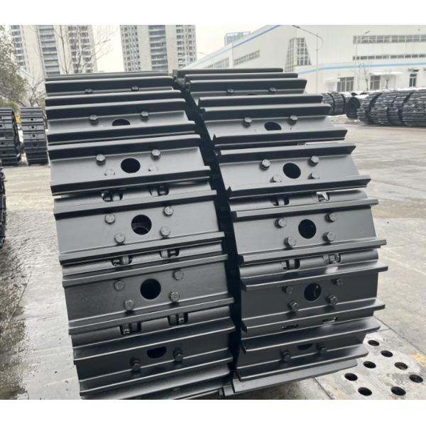 Excavator parts zx270 spare parts 345 350 450 track chain assembly undercarriage parts track link