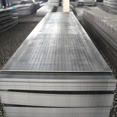 Chapa de aço carbono SPCC de 6 mm bobina chapas de aço carbono laminadas a quente