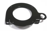 Dobra fina das peças de chapa metálica das placas do suporte do cerco feito-à-medida