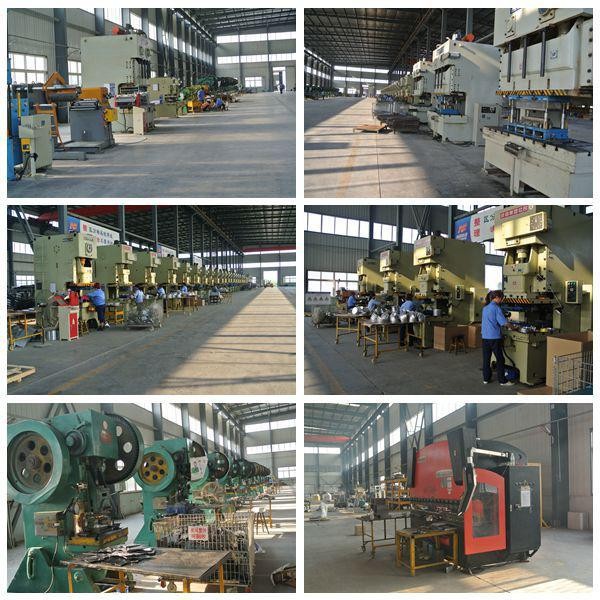 Машина для штамповки деталей на горячем штампе с специальной платой за инвестиции в формы