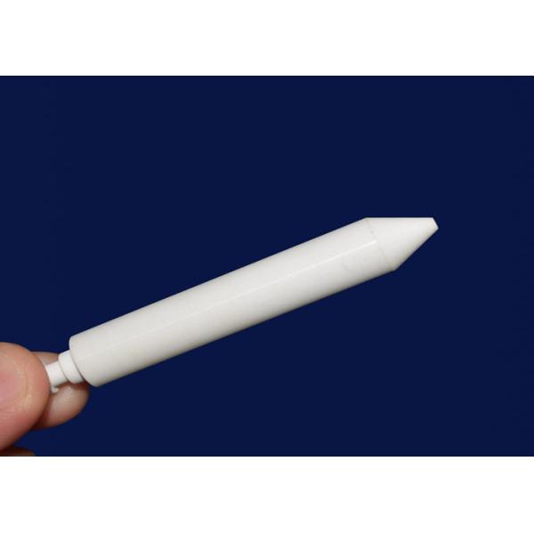 Точность керамического вала электрической изоляции керамическая точить штангу те