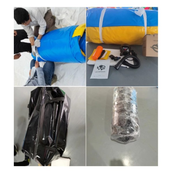 Inflatable Football Field Inflatable Soccer Inflatable Playground