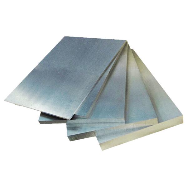 Polished 5182 Aluminum Sheet with 4mm Thickness for Automotive Fuel Tank