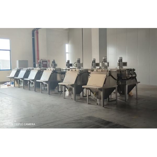 Customizable Raw Materials Unloading Solutions Small Bag Unloading Station
