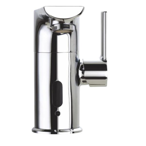 2024 Lizhen Electric Sensor Faucet Bathroom and Kitchen Faucet with Single Hole Mount