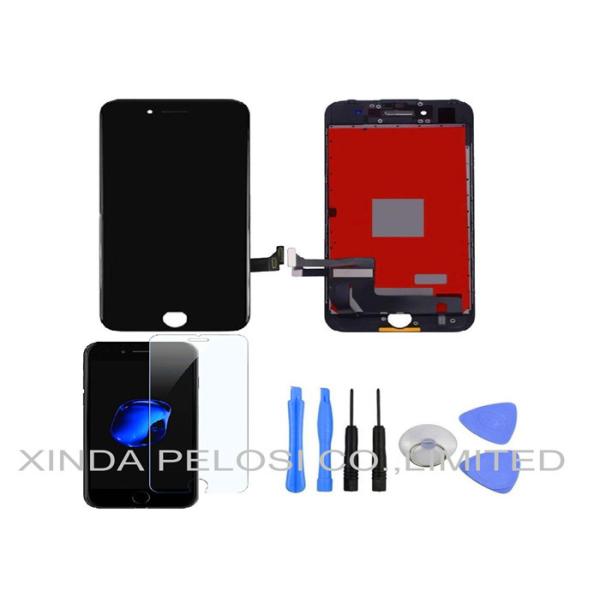 Mobile Accessories Iphone 7 LCD Screen With Digitizer Display Assembly 1334x750