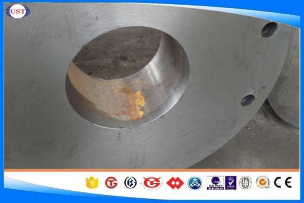 EN36A Heavy - Duty Gears Forged Steel Rings Black / Bright / Polished Surface