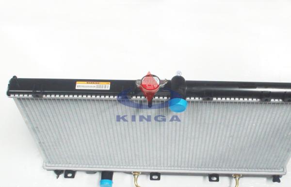 Auto 2001 , 2005 mitsubishi lancer radiator OEM MR968857 / MR968858