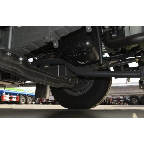 80km/H 380hp Engine Fuel Tanker Trailer Diesel Delivery 6x4