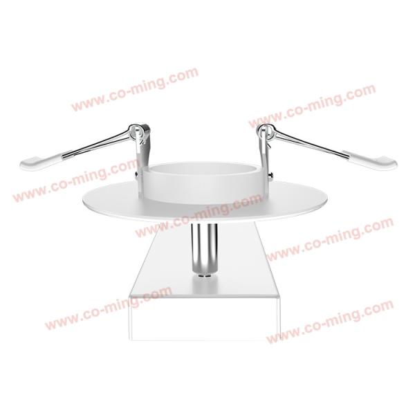 Aluminium Material Indoor Down Lighting 15W For Bedroom / Office / Retail Store