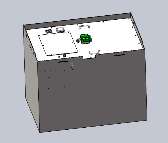 литий-ионные аккумуляторы батареи лития грузоподъемника 76.8v300ah для грузоподъ
