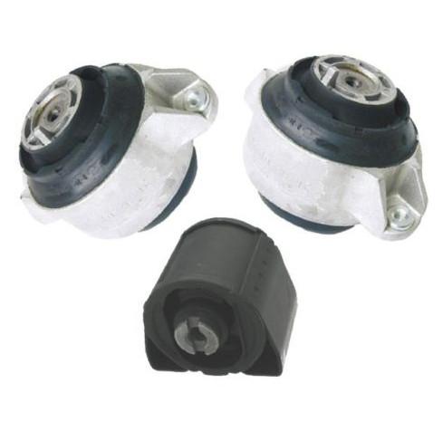 Mercedes Benz Auto Rubber Parts , Replacement Car Parts For W140 1991-1998 W124
