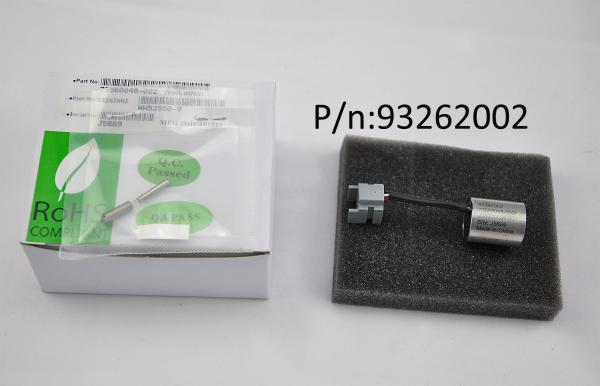 93262002 cabo curto do Assy KI do transdutor para o cortador GT5250 S5200 XLC7000 de Gerber