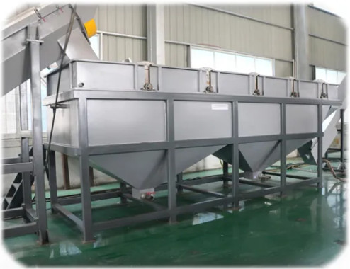 Ненужный пластиковый фильм/сумки PP PE повторно используя машину 380V 14mm