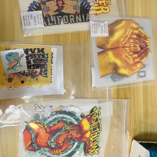 Film PET pour impression, presse à chaud, film pelable à chaud et à froid pour transfert sur T-shirt, 33 cm, 42 cm, 60 cm