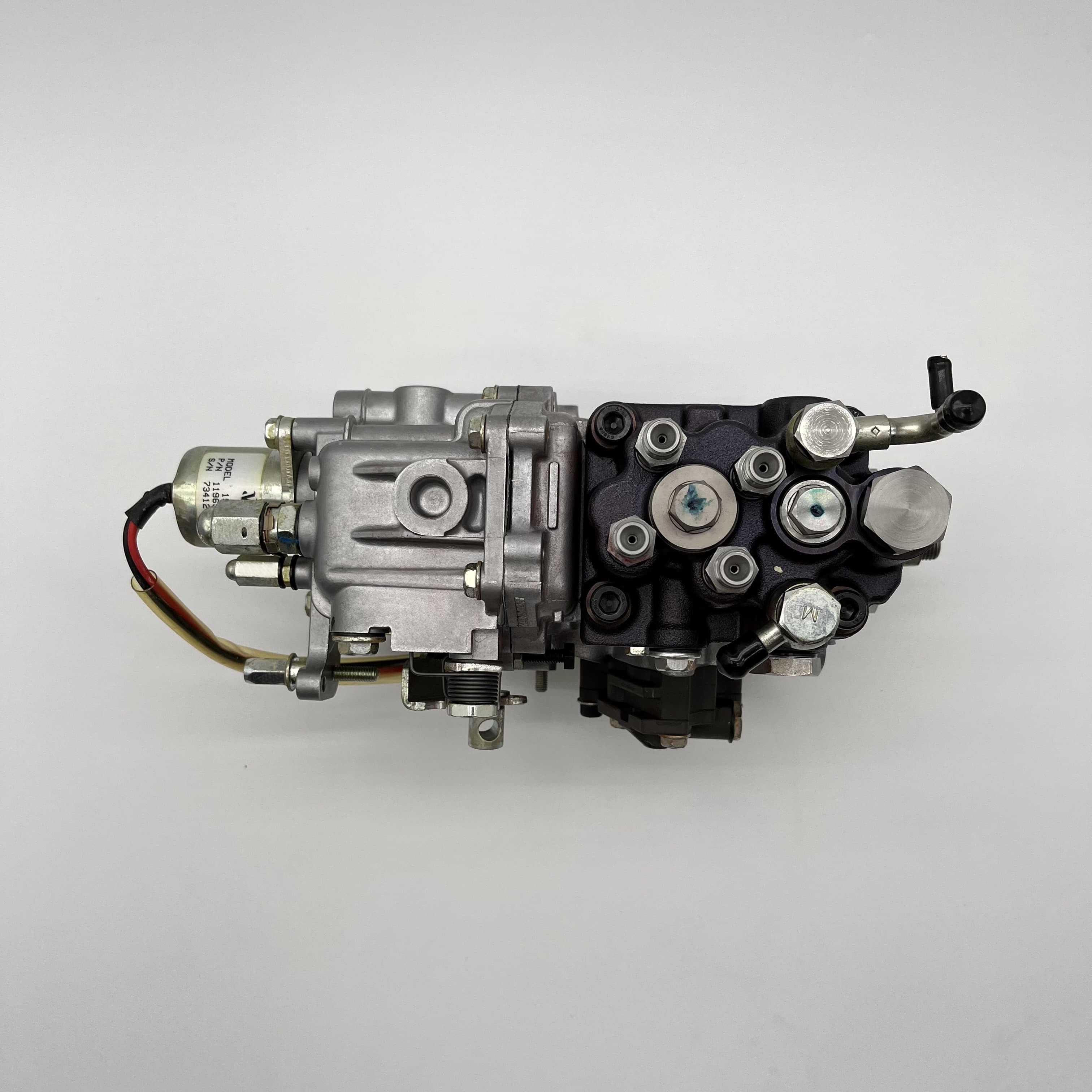 729642-51390 Yanmar Fuel Injection Pump Good Wear Corrosion Resistance