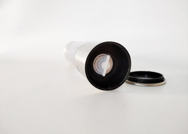 Double Headed Stainless Steel Pepper Grinders  For Kitchen