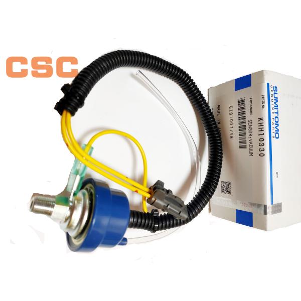 Части КХХ10330 Сумитомо электрические вакуумируют датчик для экскаватора СХ200-5/СХ210-5