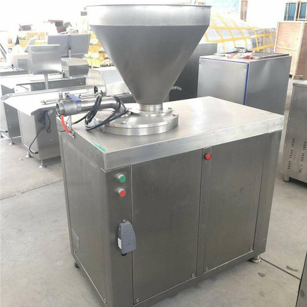 sausage filling machine, sausage filler, ham making machine, sausage stuffer