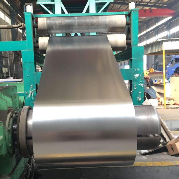 DX51D DX52D Cold Rolled Galvanized Steel Coil DX53D DX54D DX55D 600-1250mm