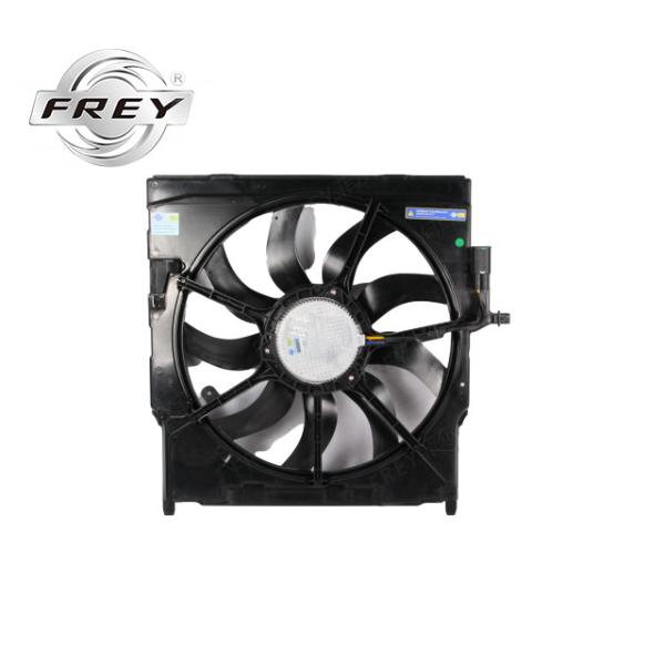 17427634471 850W Electric Radiator Cooling Fan Fit BMW X5 F15 F85 X6 F16 F86
