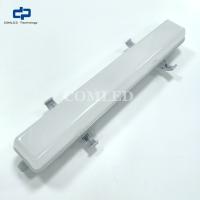CE SAA C-Tick 5 years warranty industrial LED batten lights Warehouse 18w vapor tight light fixture IP65 weatherproof Batten Light 600mm linear LED lights for parking lots